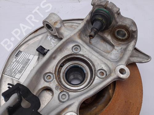 Left front steering knuckle AUDI Q5 Sportback (FYT) 40 TDI Mild Hybrid quattro | BP30565105M25