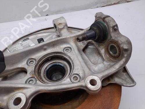 Left front steering knuckle AUDI Q5 Sportback (FYT) 40 TDI Mild Hybrid quattro | BP30565105M25