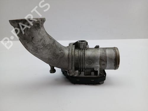 Used Throttle body NISSAN QASHQAI +2 (JJ10E) 1.5 dCi (106 hp) 29336647