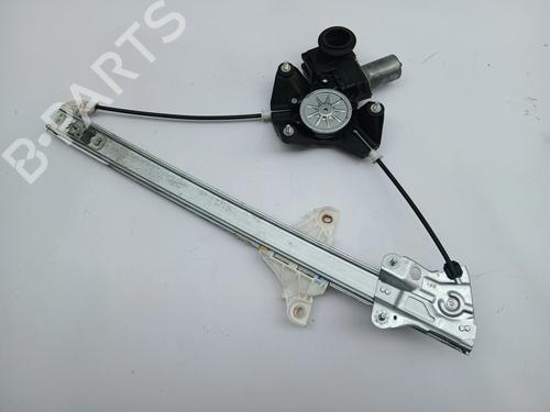 Used Front right window mechanism TOYOTA YARIS (_P21_, _PA1_, _PH1_) 1.5 Hybrid (MXPH10, MXPH11) (116 hp) 29164590