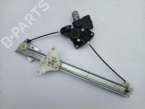 Front right window mechanism TOYOTA YARIS (_P21_, _PA1_, _PH1_) 1.5 Hybrid (MXPH10, MXPH11) | BP29164590C23