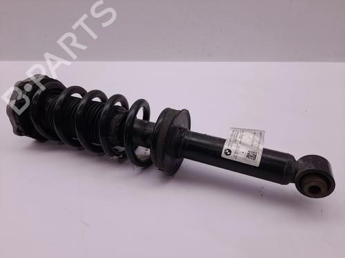 Used Left rear shock absorber BMW X3 (G01, F97, G08) xDrive 20 d (190 hp) 30575630