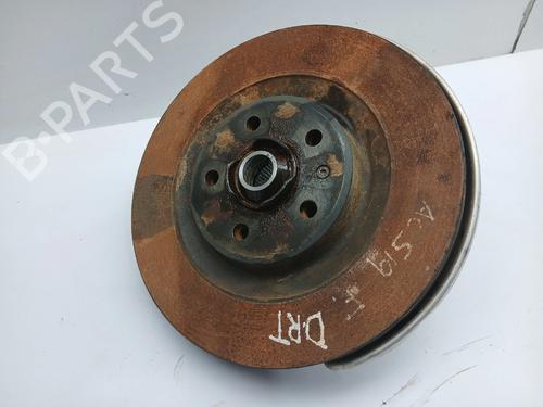 Used Right rear steering knuckle AUDI Q5 Sportback (FYT) 40 TDI Mild Hybrid quattro (204 hp) 30578519