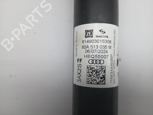 Right rear shock absorber AUDI Q5 Sportback (FYT) 40 TDI Mild Hybrid quattro | BP30578531M19