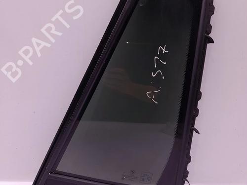 Dør rude ventre bagtil BMW X3 (G01, F97, G08) xDrive 20 d (190 hp) 30580227