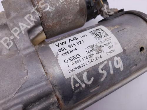 Starter AUDI Q5 Sportback (FYT) 40 TDI Mild Hybrid quattro | BP30565102M8 