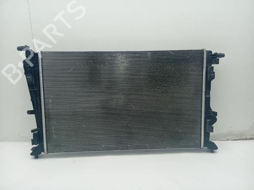 Used Water radiator RENAULT MEGANE IV Grandtour (K9A/M/N_) 1.5 Blue dCi 115 (K9A6) (116 hp) 29159305