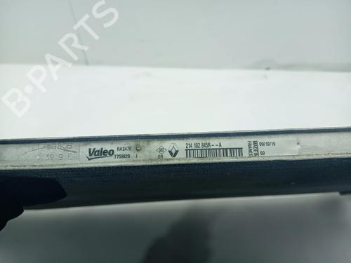 Water radiator RENAULT MEGANE IV Grandtour (K9A/M/N_) 1.5 Blue dCi 115 (K9A6) | BP29159305M31 