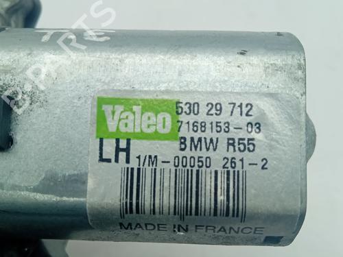 Rear wiper motor MINI MINI CLUBMAN (R55) Cooper D | BP15588926M102 