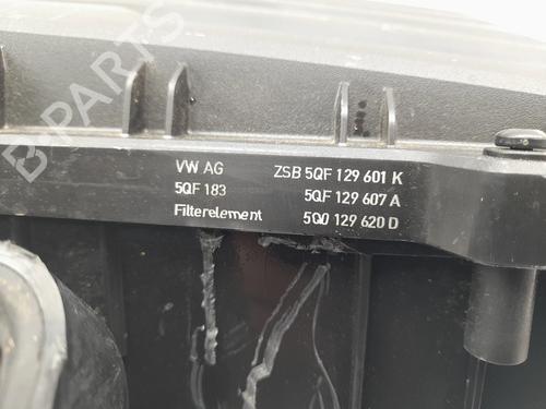 Air filter box AUDI Q3 (F3B) 40 TDI quattro | BP29484813M87 