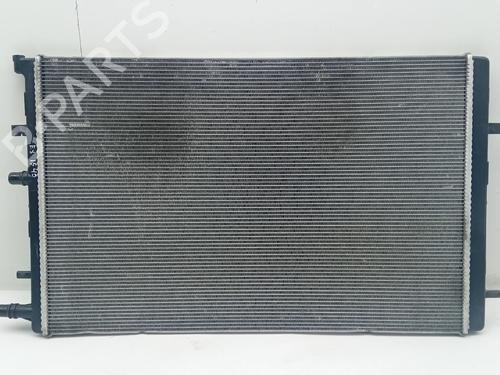 Køler RENAULT MEGANE IV Grandtour (K9A/M/N_) 1.5 Blue dCi 115 (K9A6) (116 hp) 30619071