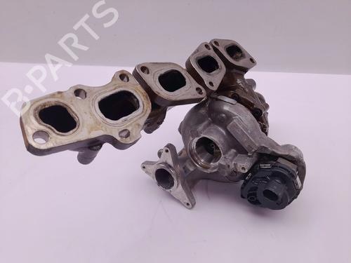 Turbolader/Kompressor für AUDI Q5 Sportback (FYT) 40 TDI Mild Hybrid quattro (204 hp) 30565103