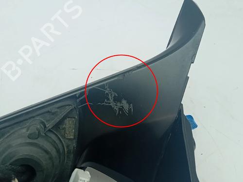 Left mirror TESLA MODEL Y (5YJY) Long Range All-wheel Drive | BP30622009C26 