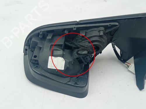 Left mirror TESLA MODEL Y (5YJY) Long Range All-wheel Drive | BP30622009C26 