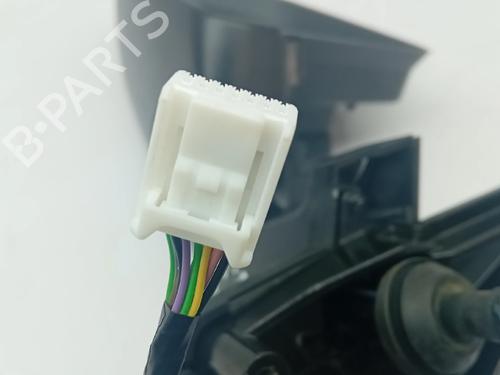 Left mirror TESLA MODEL Y (5YJY) Long Range All-wheel Drive | BP30622009C26 