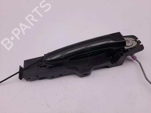 Used Front left exterior door handle NISSAN JUKE (F15) 1.2 DIG-T (115 hp) 30626291