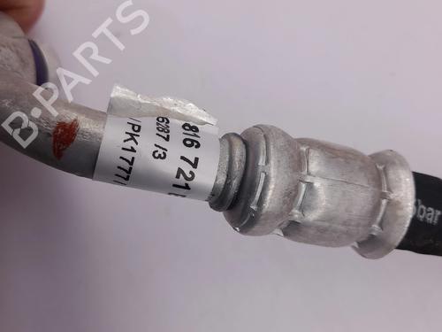 AC pipe AUDI Q5 Sportback (FYT) 40 TDI Mild Hybrid quattro | BP30641324M126 