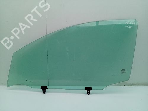 Used Front left door window NISSAN QASHQAI I (J10, NJ10) 1.5 dCi (106 hp) 26561761