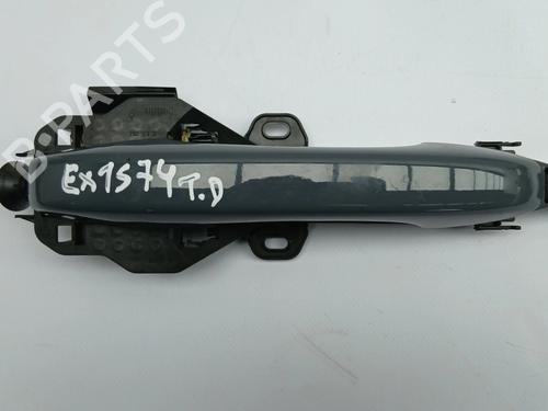 Højre bagtil udvendigt håndtag DACIA JOGGER (RK_) 1.0 TCe 110 (RKMD) (110 hp) 29252701