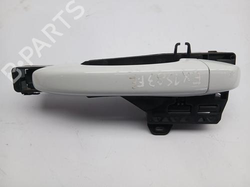 Used Front left exterior door handle RENAULT CLIO V (B7_) 1.0 LPG (B7MT) (101 hp) 29333491