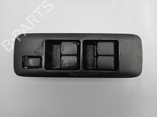 Used Left front window switch NISSAN QASHQAI I (J10, NJ10) 1.5 dCi (106 hp) 26561765