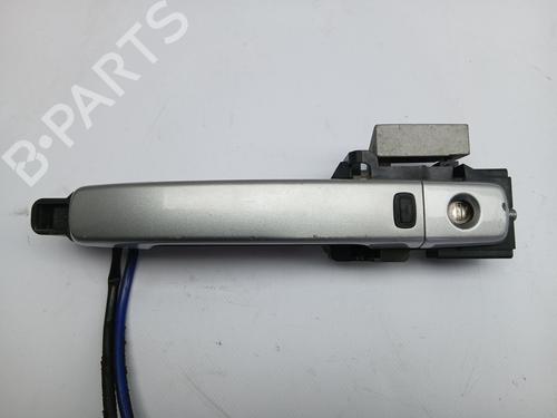 front-left-exterior-door-handle-nissan-qashqai-i-j10-nj10-2006-2007-2008-2009-2010-2011-2012-2013-2014-2015-30698403 main image
