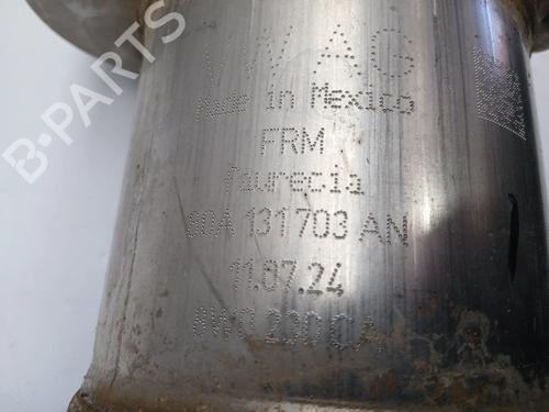 Catalyst AUDI Q5 Sportback (FYT) 40 TDI Mild Hybrid quattro | BP30698404M10