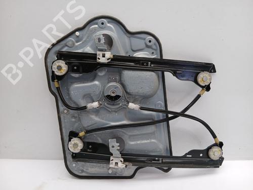 Used Front left window mechanism NISSAN QASHQAI I (J10, NJ10) 1.5 dCi (106 hp) 26561771