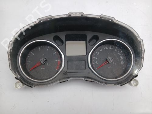 Used Instrument cluster CITROËN C-ELYSEE (DD_) 1.5 BlueHDi 100 (102 hp) 16342568