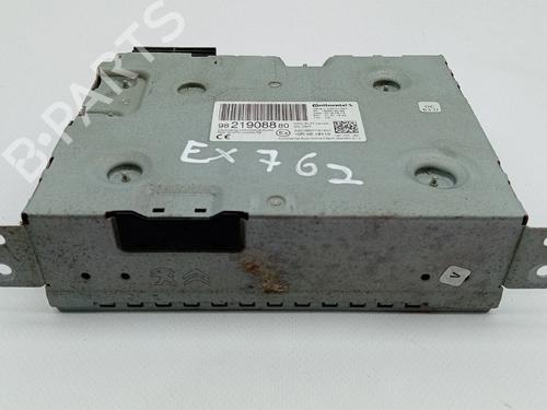 Bilradio CITROËN C-ELYSEE (DD_) 1.5 BlueHDi 100 (102 hp) 30702482