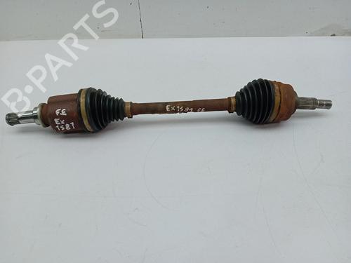 Used Left front driveshaft RENAULT CAPTUR II (HF_) 1.0 TCe 90 ECO-G (HFM6) (91 hp) 29336605