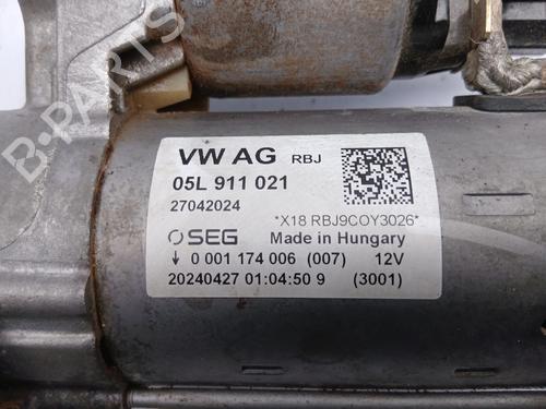 Starter AUDI Q5 Sportback (FYT) 40 TDI Mild Hybrid quattro | BP30707680M8 