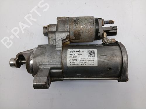 Used Starter AUDI Q5 Sportback (FYT) 40 TDI Mild Hybrid quattro (204 hp) 30707680