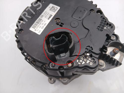 Alternator AUDI Q5 Sportback (FYT) 40 TDI Mild Hybrid quattro | BP30707688M7 