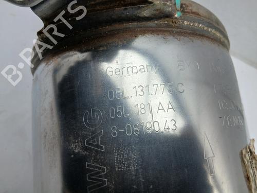 Catalyst AUDI Q5 Sportback (FYT) 40 TDI Mild Hybrid quattro | BP30707693M10