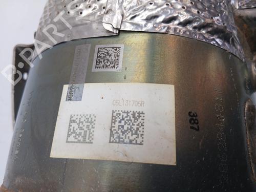 Catalyst AUDI Q5 Sportback (FYT) 40 TDI Mild Hybrid quattro | BP30707694M10