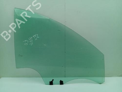 Dør rude højre foran DACIA SANDERO II TCe 90 LPG (B8M1) (90 hp) 29149083