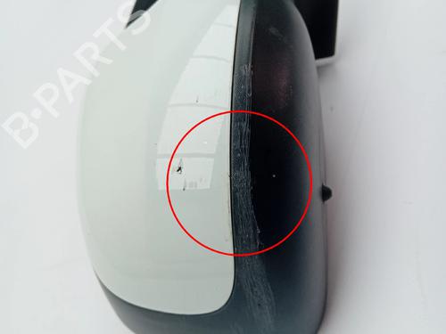 Right mirror DACIA SANDERO II TCe 90 LPG (B8M1) | BP29149082C27 