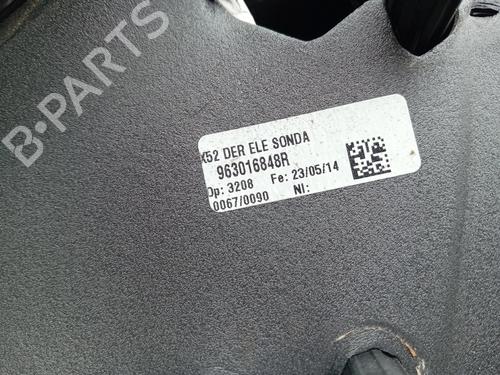 Right mirror DACIA SANDERO II TCe 90 LPG (B8M1) | BP29149082C27 