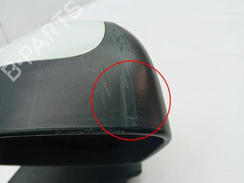 Right mirror DACIA SANDERO II TCe 90 LPG (B8M1) | BP29149082C27 