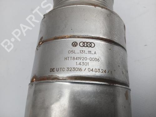 Rura intercoolera AUDI Q5 Sportback (FYT) 40 TDI Mild Hybrid quattro | BP30710173M127