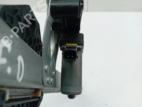 Front right window mechanism DACIA SANDERO II TCe 90 LPG (B8M1) | BP29149069C23