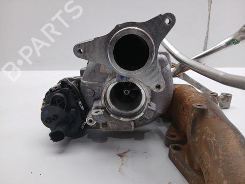 Used Turbocharger/Supercharger AUDI Q5 Sportback (FYT) 40 TDI Mild Hybrid quattro (204 hp) 30710178