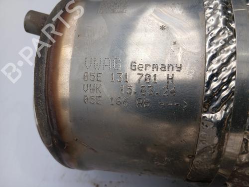 Katalysator AUDI A3 Limousine (8YS, 8YM) 30 TFSI | BP30711905M10