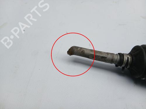 Steering rack PEUGEOT 308 III (FB_, FH_, FP_, F3_, FM_)  | BP24183174M22 