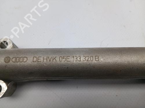 Injection rail AUDI A3 Limousine (8YS, 8YM) 30 TFSI | BP30720724M98