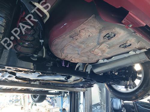 Rear axle OPEL CORSA F (P2JO) 1.2 (68) | BP30711922M2 