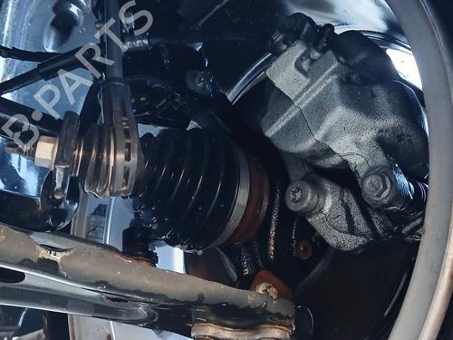 Left front steering knuckle OPEL CORSA F (P2JO) 1.2 (68) | BP30711924M25