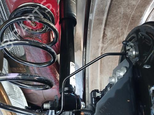 Højre bagtil støddæmper OPEL CORSA F (P2JO) 1.2 (68) (101 hp) 30711918