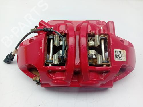 Used Left front brake caliper AUDI Q5 Sportback (FYT) 40 TDI Mild Hybrid quattro (204 hp) 30725414
